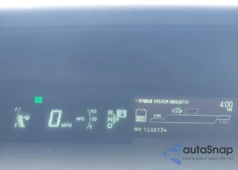 2015 Toyota Prius Four из США, поврежденный, VIN JTDKN3DU7F0418265